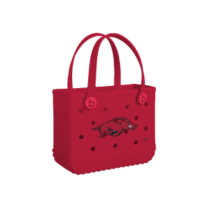 Bitty Bogg Bag - Arkansas Razorbacks
