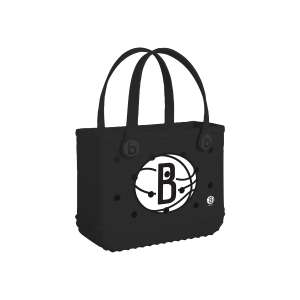 Bitty Bogg Bag - Brooklyn Nets