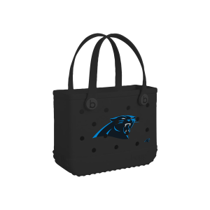 Bitty Bogg Bag - Carolina Panthers