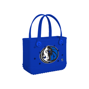 Bitty Bogg Bag - Dallas Mavericks