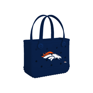 Bitty Bogg Bag - Denver Broncos