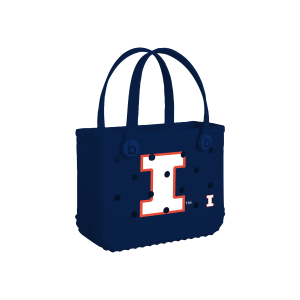 Bitty Bogg Bag - Illinois Fighting Illini