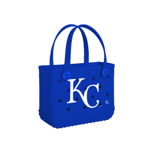Bitty Bogg Bag - Kansas City Royals