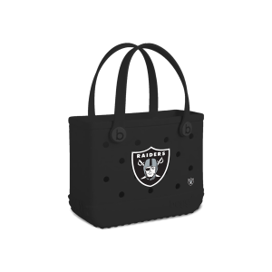 Bitty Bogg Bag - Las Vegas Raiders