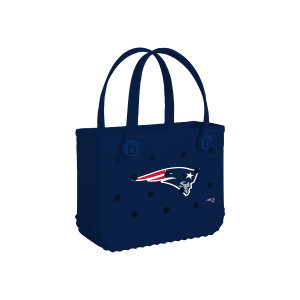 Bitty Bogg Bag - New England Patriots