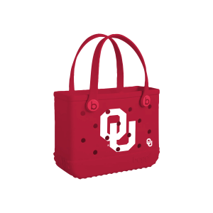 Bitty Bogg Bag - Oklahoma Sooners