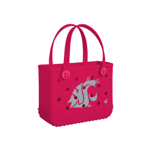 Bitty Bogg Bag - Washington State Cougars