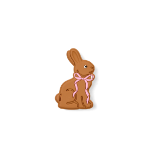 Bogg Bit  - Easter Bunny