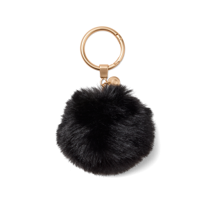 Bogg'd & Charmed  - L.B.D. Black Pouf