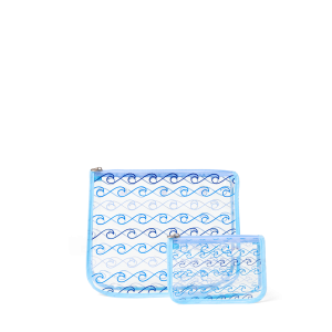 Bogg? Bag Decorative Insert - Waves