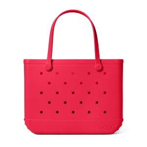 Original Bogg Bag - Off to the Races Red
