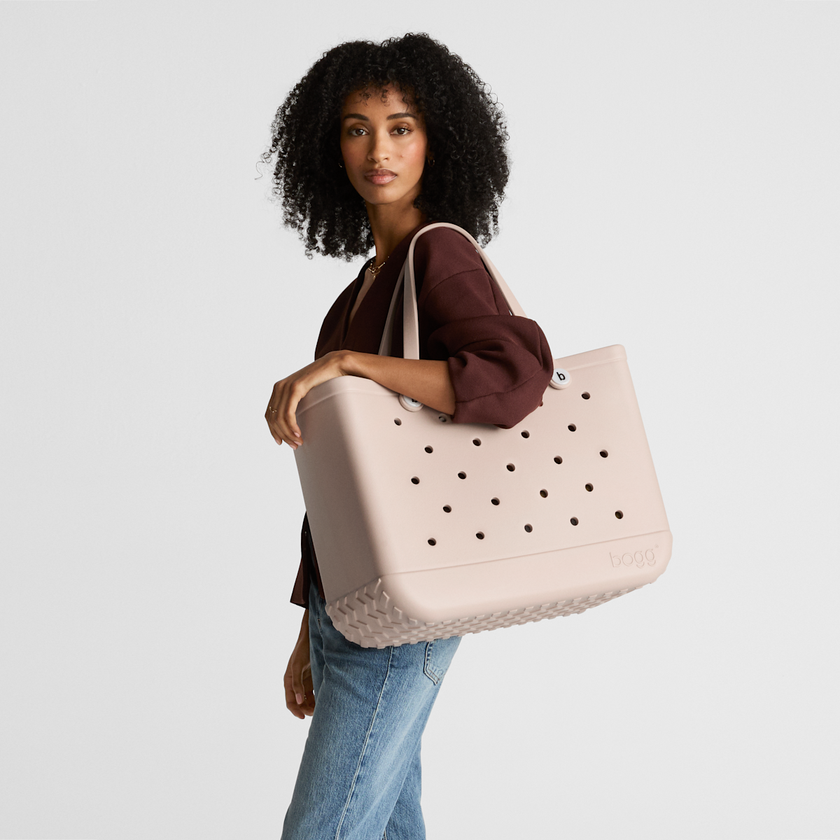 Original Bogg Bag - Mykonos Blue - Image 7