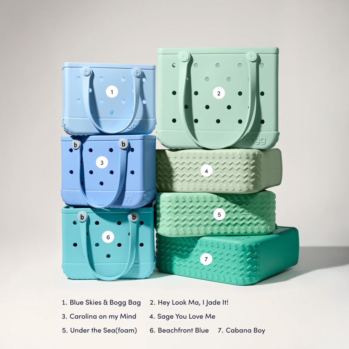 Bitty Bogg Bag - Blue Skies and Bogg Bag - Image 8